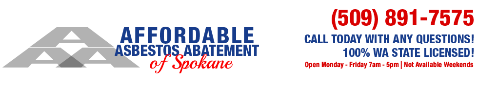 Affordable Asbestos Abatement Of Spokane LLC